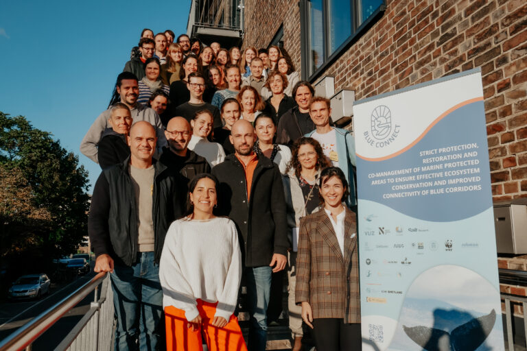 Blue Connect Consortium