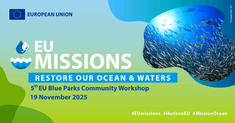 EU Blue Parks_Visual Social Media